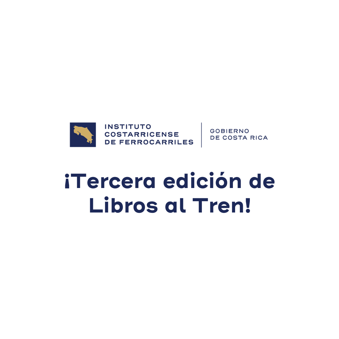 Tercera edición de Libros al Tren